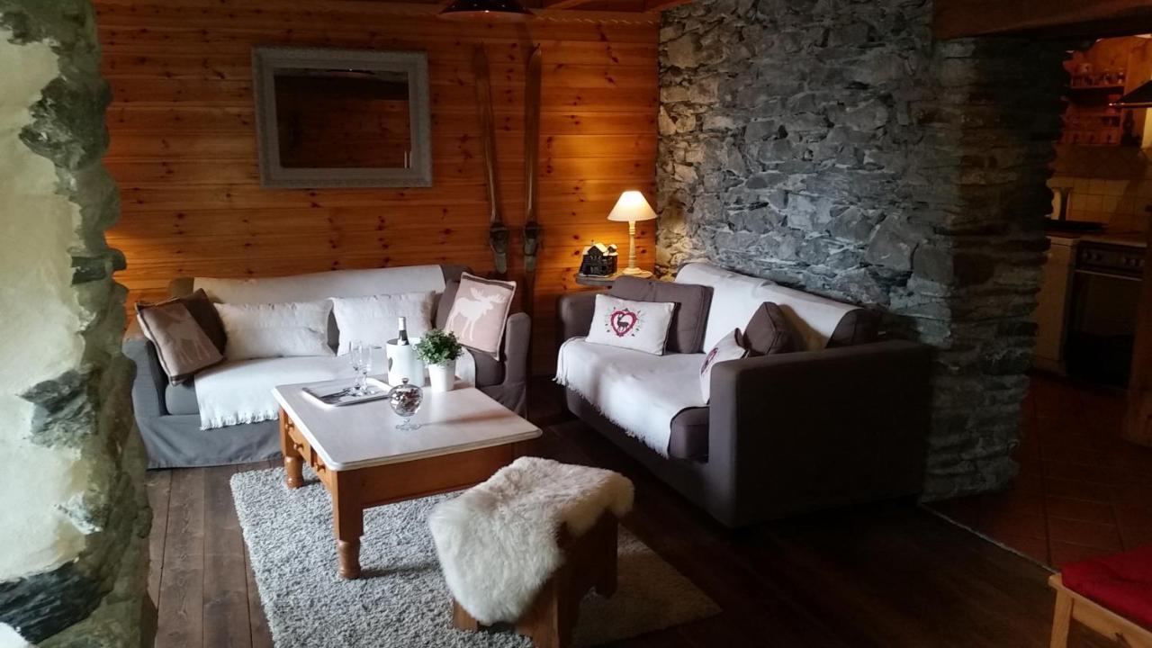 Chalet D'Heidi Villa Bourg-Saint-Maurice Luaran gambar