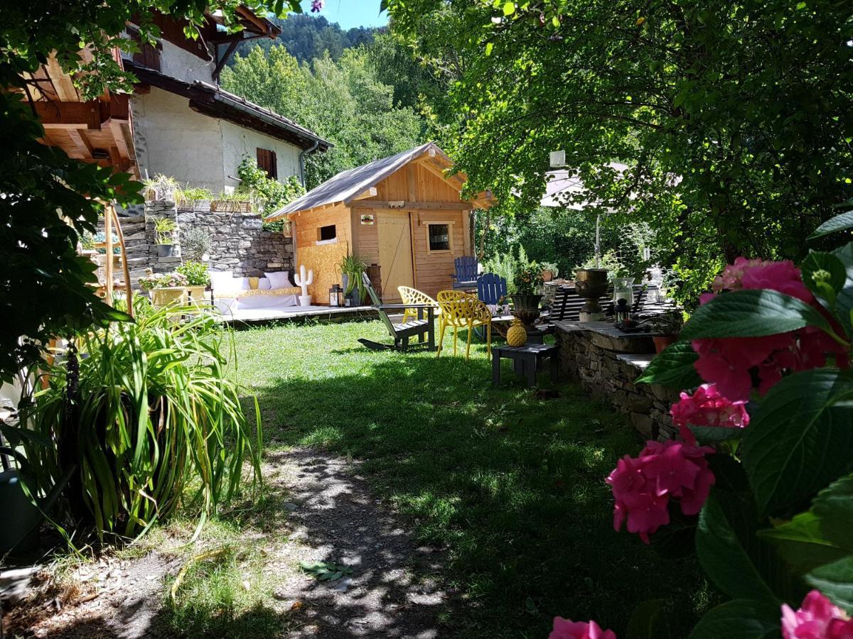 Chalet D'Heidi Villa Bourg-Saint-Maurice Luaran gambar