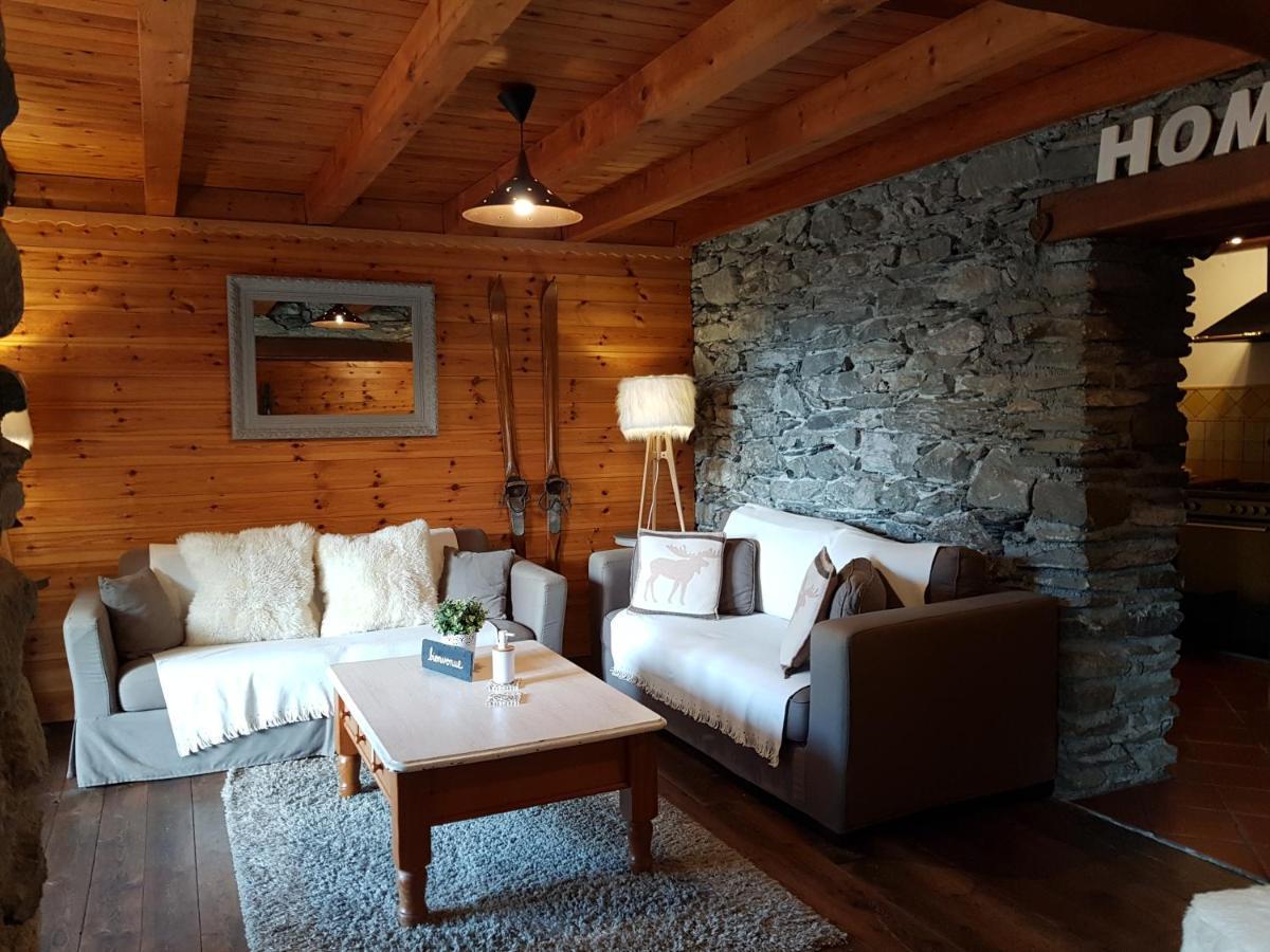 Chalet D'Heidi Villa Bourg-Saint-Maurice Luaran gambar