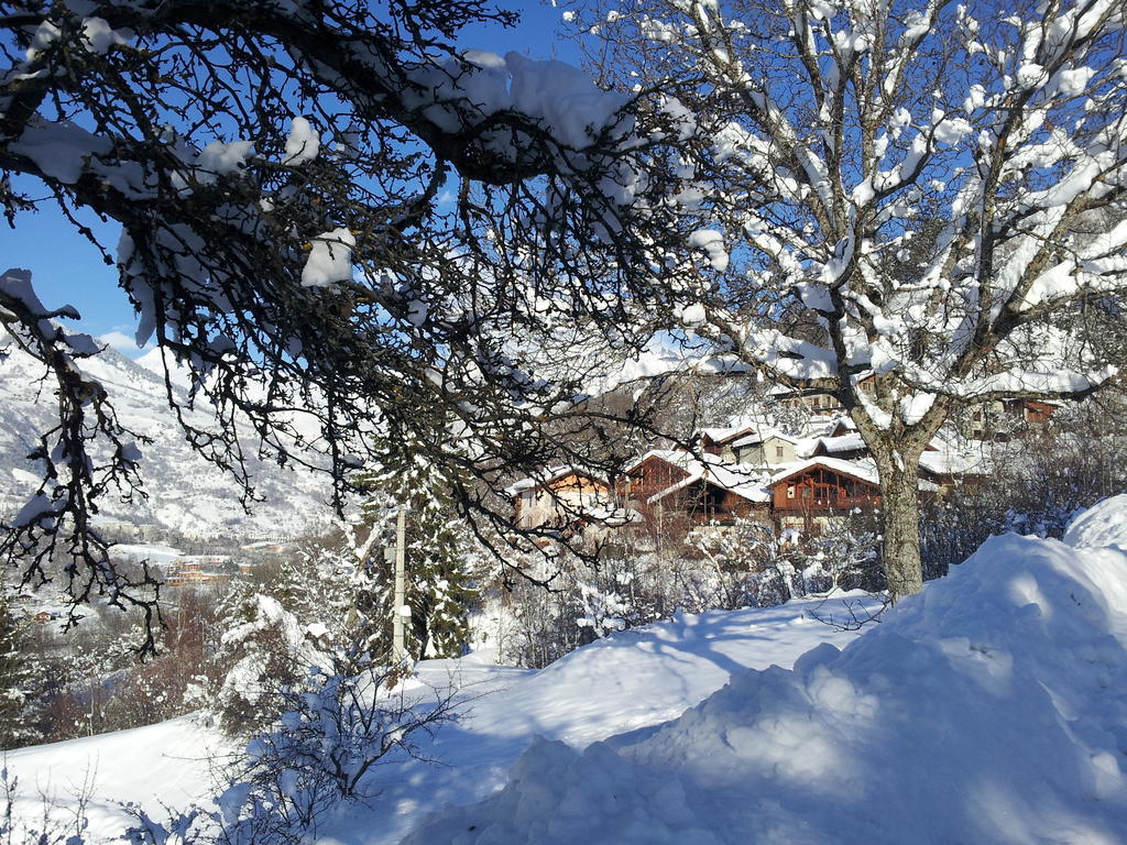 Chalet D'Heidi Villa Bourg-Saint-Maurice Luaran gambar